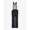 Fusalp Mens Marin Flash Straight-leg Stretch-softshell Ski Trousers In Marin
