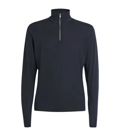 Fusalp Merino Nerio Base Layer In Black