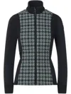 Fusalp Meryl Jacket In Black