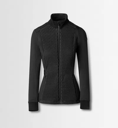 Fusalp Meryl Jacket In Black