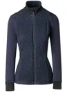 Fusalp Meryl Jacket In Blue