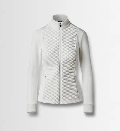 Fusalp Meryl Jacket In White