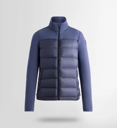 Fusalp Mike Down Jacket In Blue