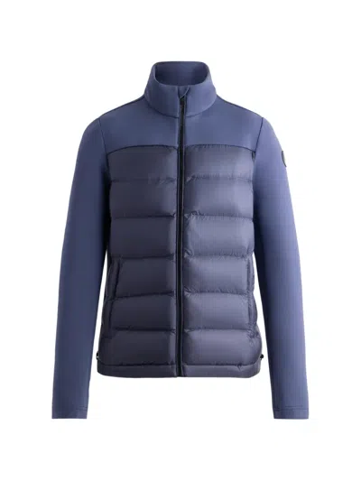 Fusalp Mike Padded Jacket In Blue