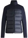 Fusalp Mike Padded Jacket In Blue