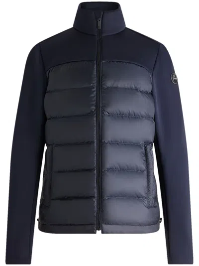 Fusalp Mike Padded Jacket In Blue