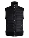 Fusalp Miraca Quilted Padded Gilet In Multi