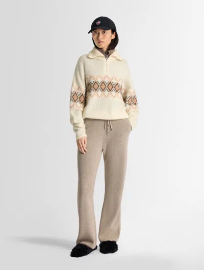 Fusalp Mireva Sweater In Blue