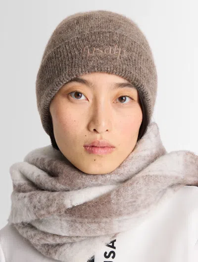 Fusalp Miri Beanie In Gray
