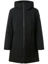 Fusalp Misha Coat In Schwarz