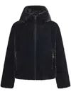 Fusalp Mongiea Alpine Jacket In Black