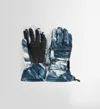 Fusalp Mountn Ski Gloves In Multi