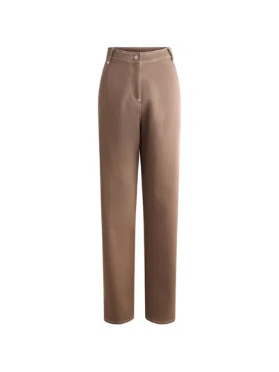 Fusalp Nalvy T Pants In Brown
