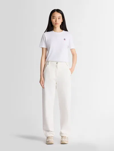 Fusalp Nalvy W Pants In White