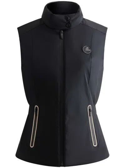 Fusalp Naomi Gilet In Black