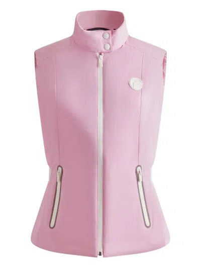Fusalp Naomi Gilet In Pink