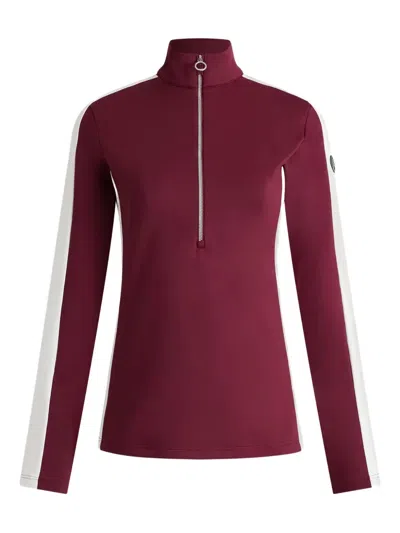 Fusalp Negam Ski Top In Red