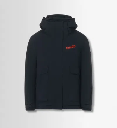 Fusalp Neptune Ski Jacket In Blue