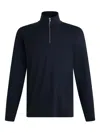 Fusalp Nerio Base-layer T-shirt In Blue