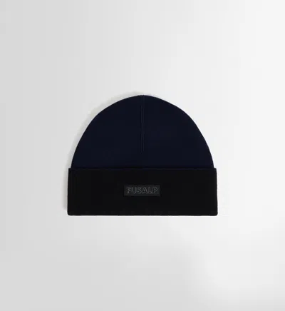 Fusalp Nieve Beanie Hat In Blau