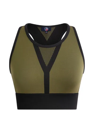 Fusalp Nirae Bra In Green