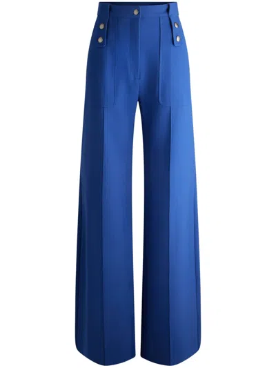 Fusalp Noela Trousers In 蓝色