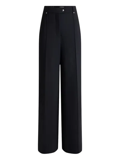 Fusalp Nohafea Side-split Trousers In Black