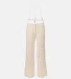 Fusalp Nolai Ski Pants In Neutral