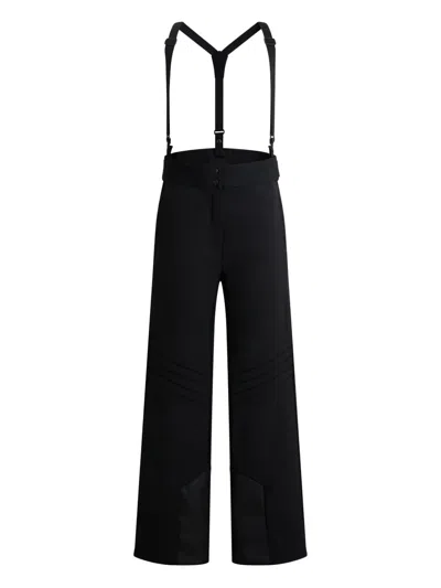 Fusalp Nolaï Zipped Ski Bottoms In Black