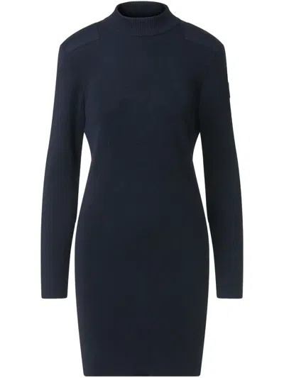 Fusalp Octavia Mini Dress In Black
