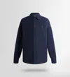 Fusalp Button-fastening Patch-pocket Shirt Jacket In Multi
