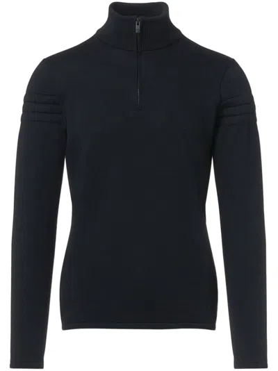 Fusalp Oliver Sweater In Black