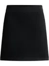 Fusalp Onix Skirt In Black