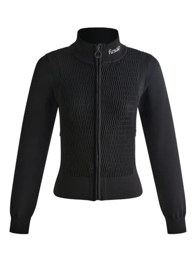 Fusalp Onixia Jacket In Black