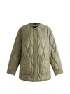 Fusalp Orevya Light Jacket In Green