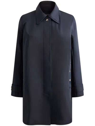 Fusalp Oriane Coat In Blue