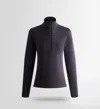 Fusalp Sous Pull Orion In Black