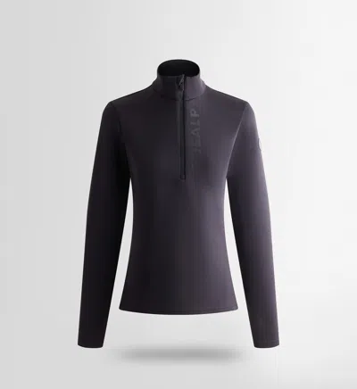 Fusalp Sous Pull Orion In Black