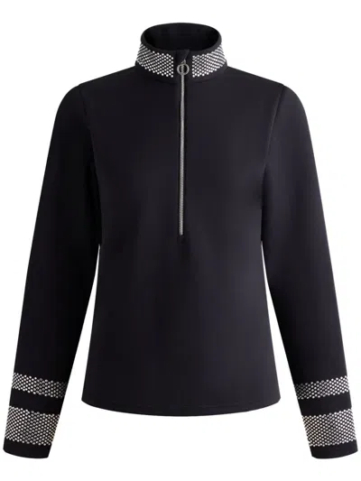 Fusalp Orion Thermal Layer In Black