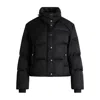 Fusalp Tatum Puffer Jacket In Black