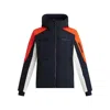 Fusalp Anofar Quilted Ski Jacket In Multi