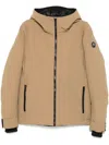 FUSALP PADDED HOODED SKI JACKET