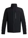 Fusalp Padded Jacket In Black