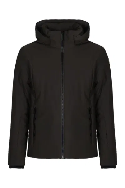 Fusalp Padded Jacket Power Ski In Black