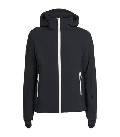 Fusalp Padded Power Ski Jacket In Black