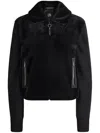 Fusalp Paige Bomber Jacket In Black