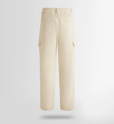 Fusalp Anilo Velvet Pants In Neutral