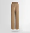 Fusalp Wool-blend Benada Sweatpants In Brown