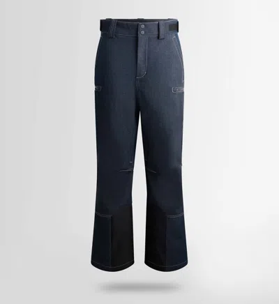 Fusalp Pantalon De Ski Drakon Denim In Blue