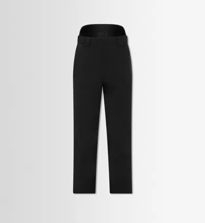 Fusalp Pantalon De Ski Ranger In Black